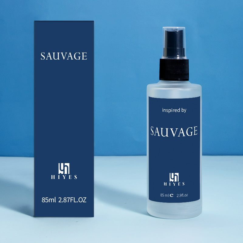 Long-lasting Floral Body Perfume Spray