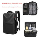 Large-capacity multi-functional portable backpack