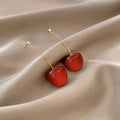 S925 Silver Pearl Earrings Elegant Light Luxury Fashion Jewelry