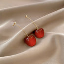 S925 Silver Pearl Earrings Elegant Light Luxury Fashion Jewelry