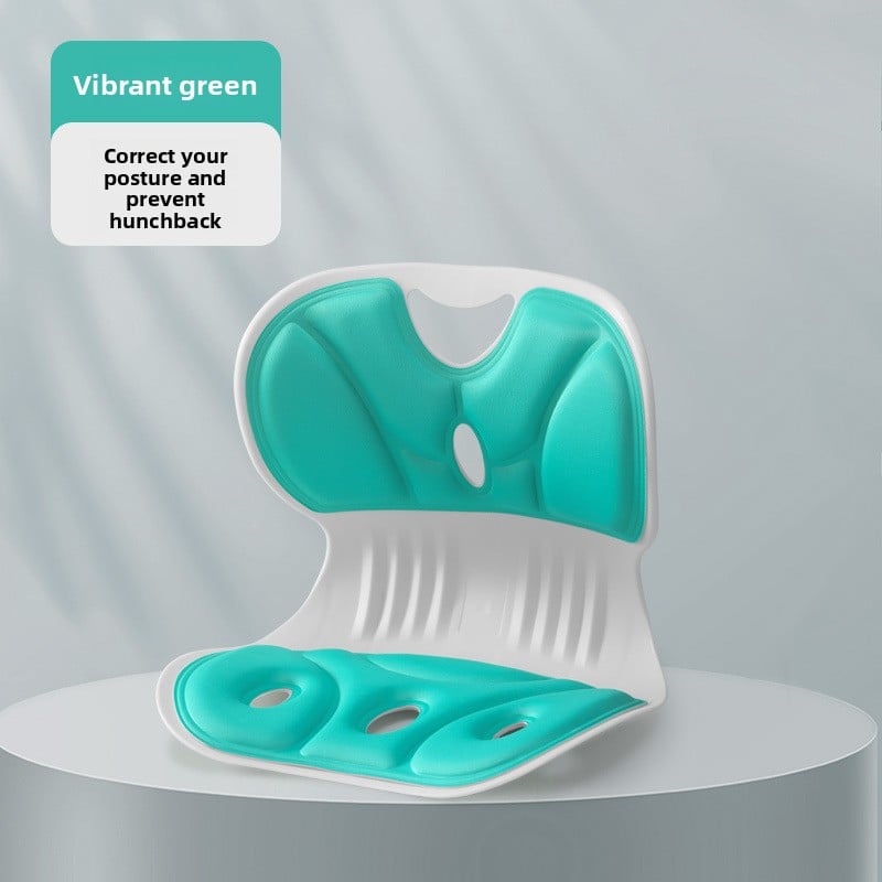 Waist Protection Cushion Sedentary Not Tired Office Cushion Waist Protection Sitting Posture Chair Student Child Correction Pad Ergonomic Chair