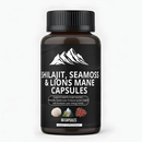 Customizable Dietary Supplement Hard Capsules