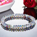 Fashion Glass Beaded Women's Bracelet