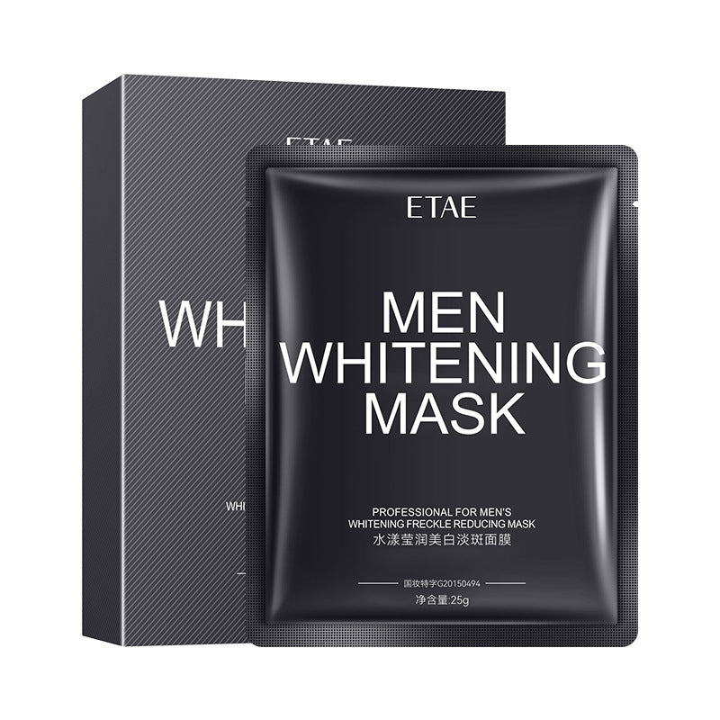 whitening mask