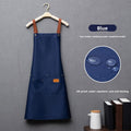 Kitchen and home cooking work apron