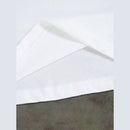 Men's short-sleeved cotton T-shirt with fun pattern