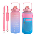 Portable Strap Water Bottle Cover
