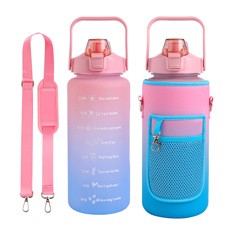 Portable Strap Water Bottle Cover