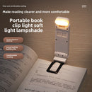 Mini USB Clip Desk Lamp