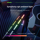 U-Shaped Gaming Desk for Home Office and Study