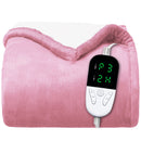 Thermostatic heating electric blanket