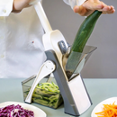 Multifunctional vegetable cutter