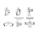 Yoga exercise equipment