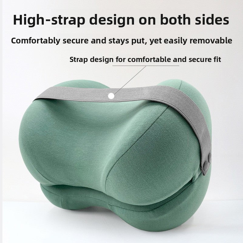 Memory foam foot pad