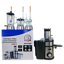 Fully automatic orange juice fruit machine