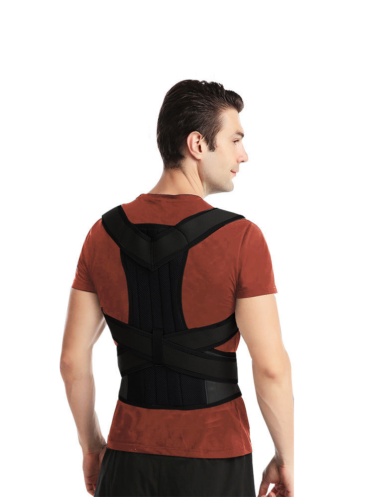 A posture corrector belt