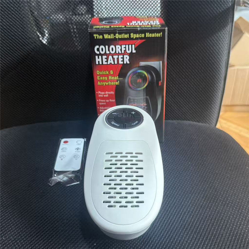 Mini PTC Heater Wall Mount Version