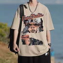 Short-sleeved T-shirt set