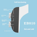 Smart Power-free Toilet Seat Cover Body Cleaner