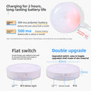 Magnetic night light