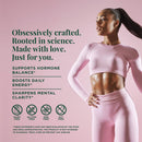 Female Health Care Capsules 60 Count