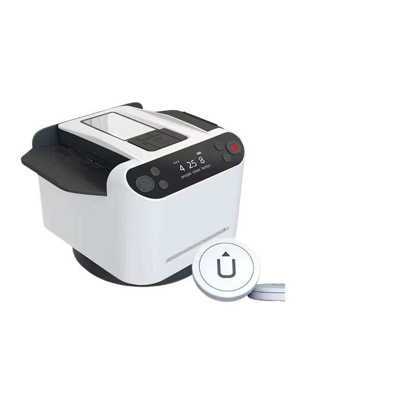 Fully automatic card dealer