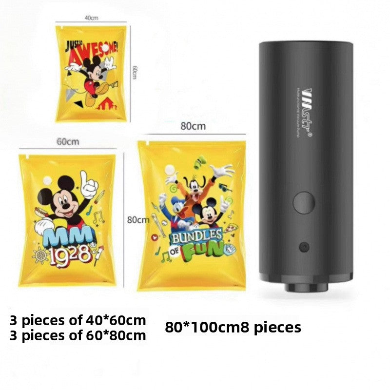 Portable Electric Vacuum Pump