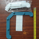 Kitchen Sink Filter Net and Triangular Rack