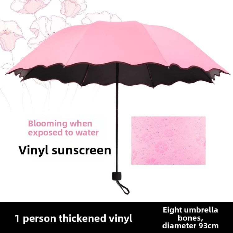 All-weather umbrella