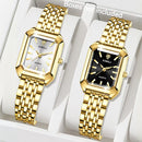 Fashion Square Quartz Watch for Women