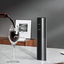 Electric USB Rechargeable Wine Bottle Opener with Base