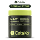 NAD Nicotinamide Vitamin Supplement Capsules