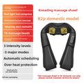 Electric Kneading Heating Massager