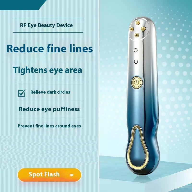 Eye Import Microcurrent Fading Wrinkle Massage Instrument