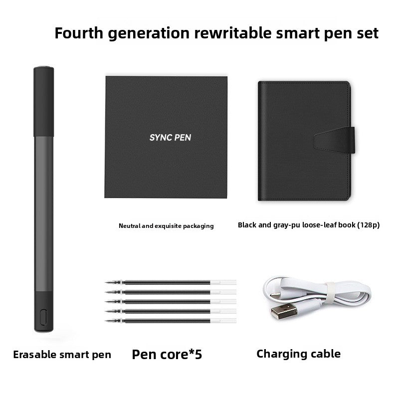 Newyes Smart Pen and Notebook Set