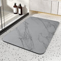 PU Leather Kitchen Countertop Drain Mat
