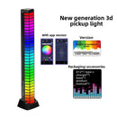 Bluetooth ambient sensing light strip