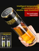 Tea-Water Separation Smart Cup,