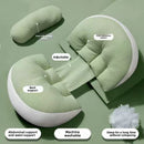 Pregnancy Support Pillow for Side Sleeping