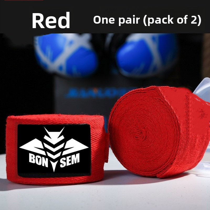 Professional Boxing Hand Wraps for Training and Protection