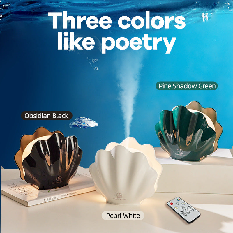 Automatic Shell Fragrance Humidifier