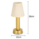 rechargeable table lamp