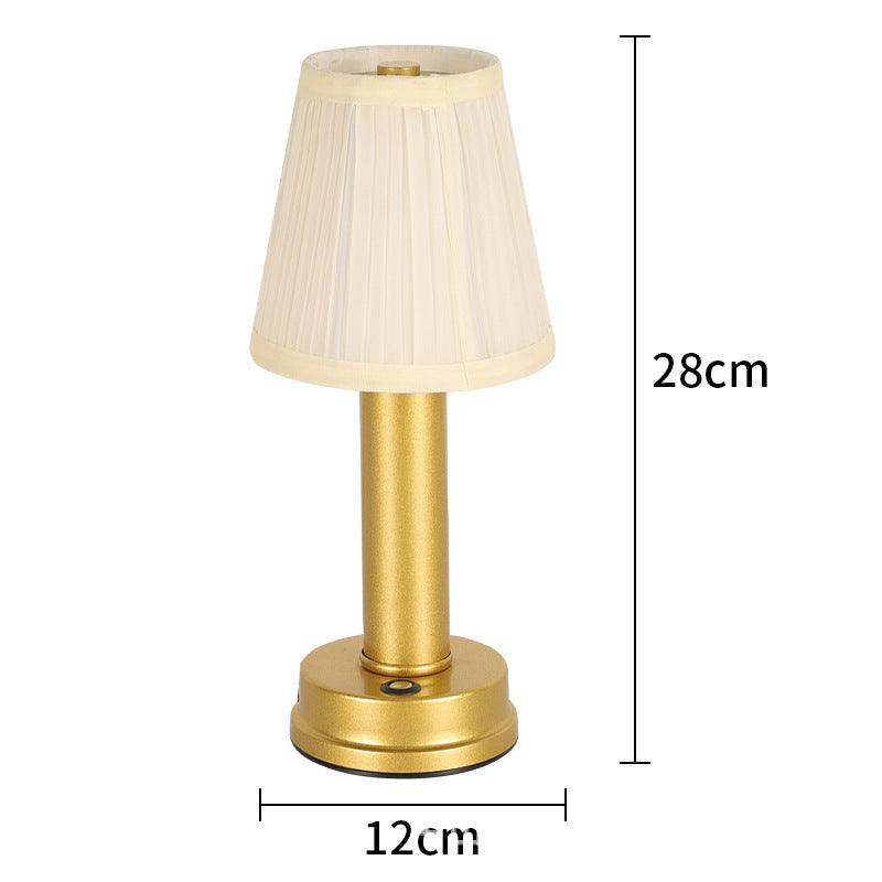 rechargeable table lamp