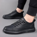 Cotton-padded Shoes With Velvet Sports Casual Borad Shoes