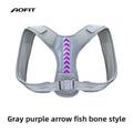 Adjustable Posture Correction Belt