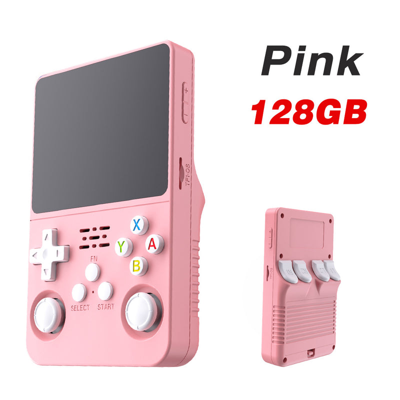 Handheld Game Console