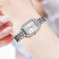 Fashion Square Quartz Watch for Women