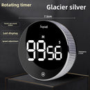 Rotating Magnetic Kitchen Timer for Baking and Home Use