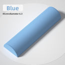 Semi-Circular Foam Roller for Yoga and Rehabilitation