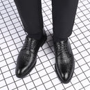 Men's Business Office Fashion Leather Shoes